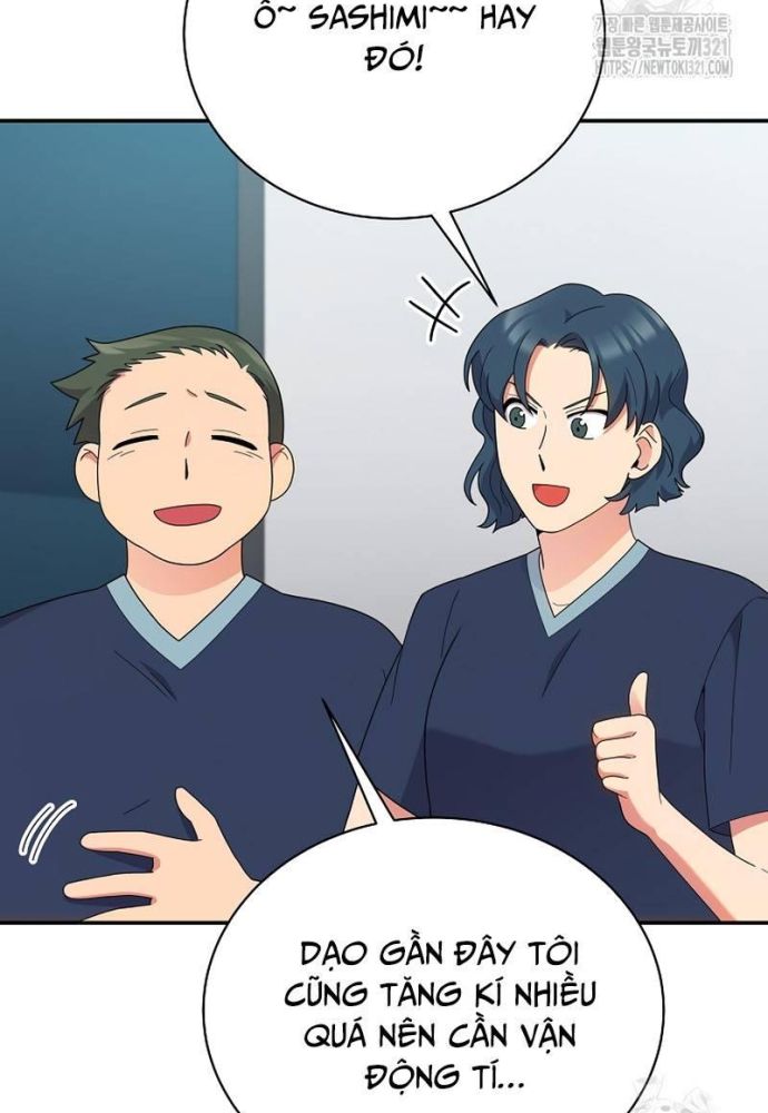 Nhà Vật Lý Trị Liệu Thần Kỳ - Chapter 46