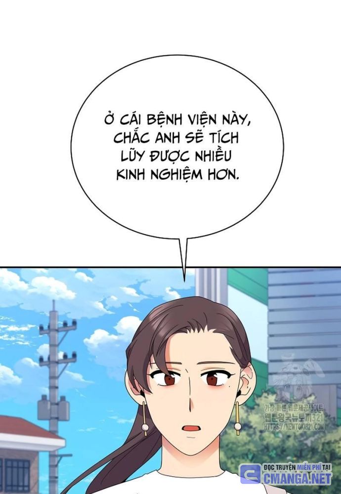 Nhà Vật Lý Trị Liệu Thần Kỳ - Chapter 46