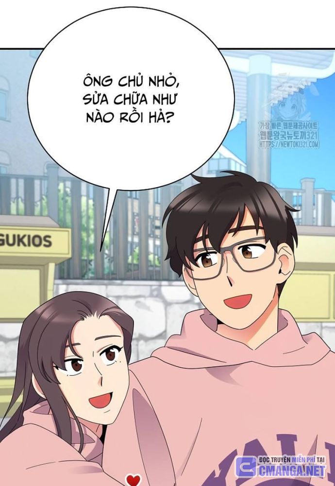 Nhà Vật Lý Trị Liệu Thần Kỳ - Chapter 46