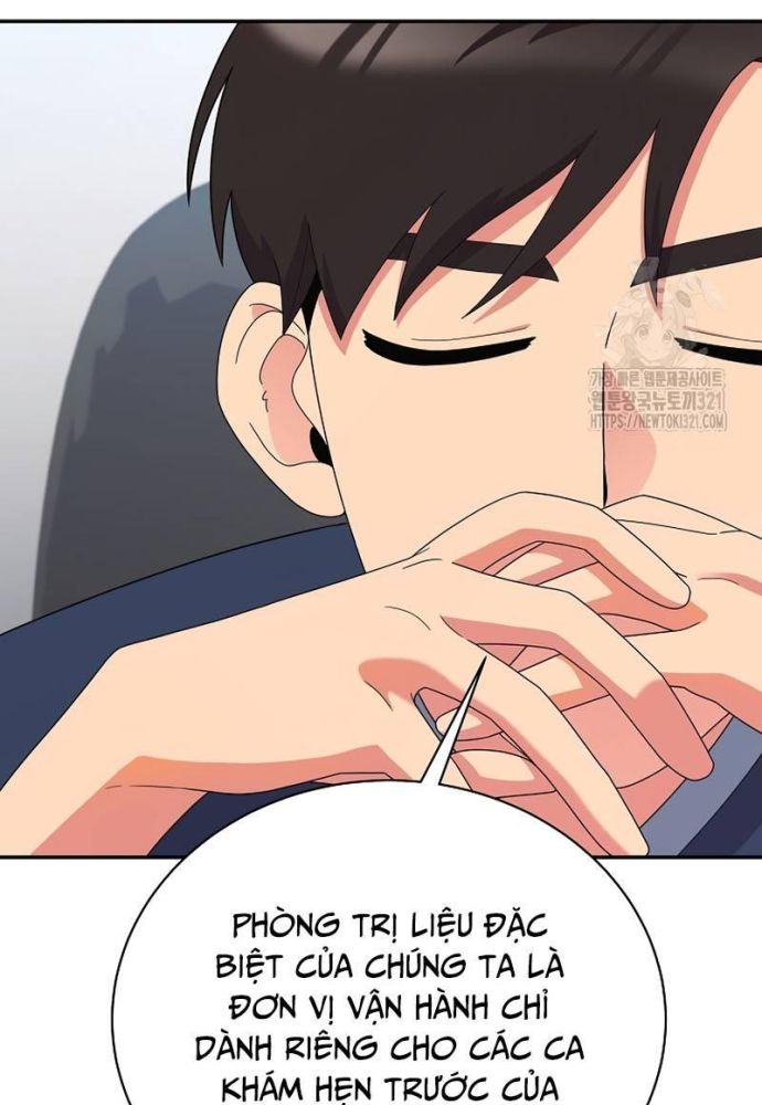 Nhà Vật Lý Trị Liệu Thần Kỳ - Chapter 46