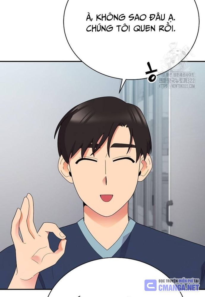 Nhà Vật Lý Trị Liệu Thần Kỳ - Chapter 47