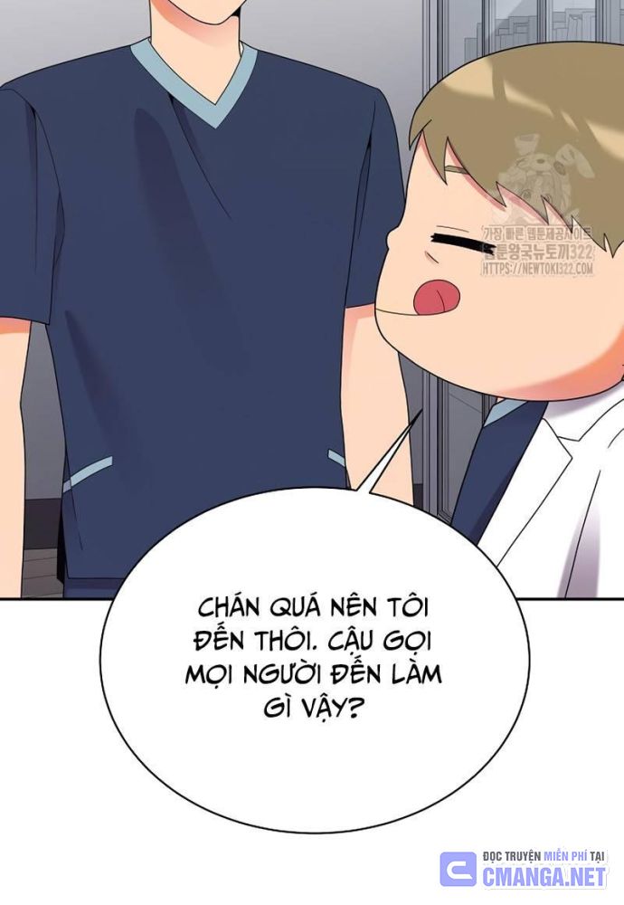 Nhà Vật Lý Trị Liệu Thần Kỳ - Chapter 47