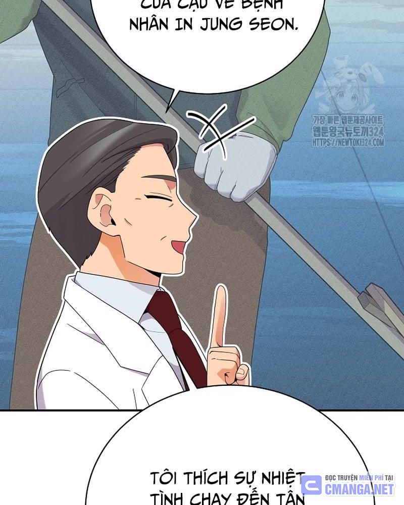 Nhà Vật Lý Trị Liệu Thần Kỳ - Chapter 49