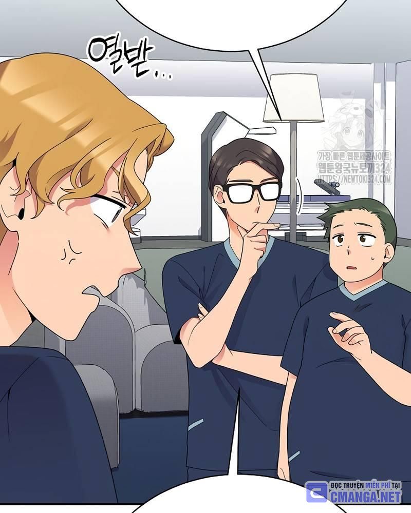 Nhà Vật Lý Trị Liệu Thần Kỳ - Chapter 49