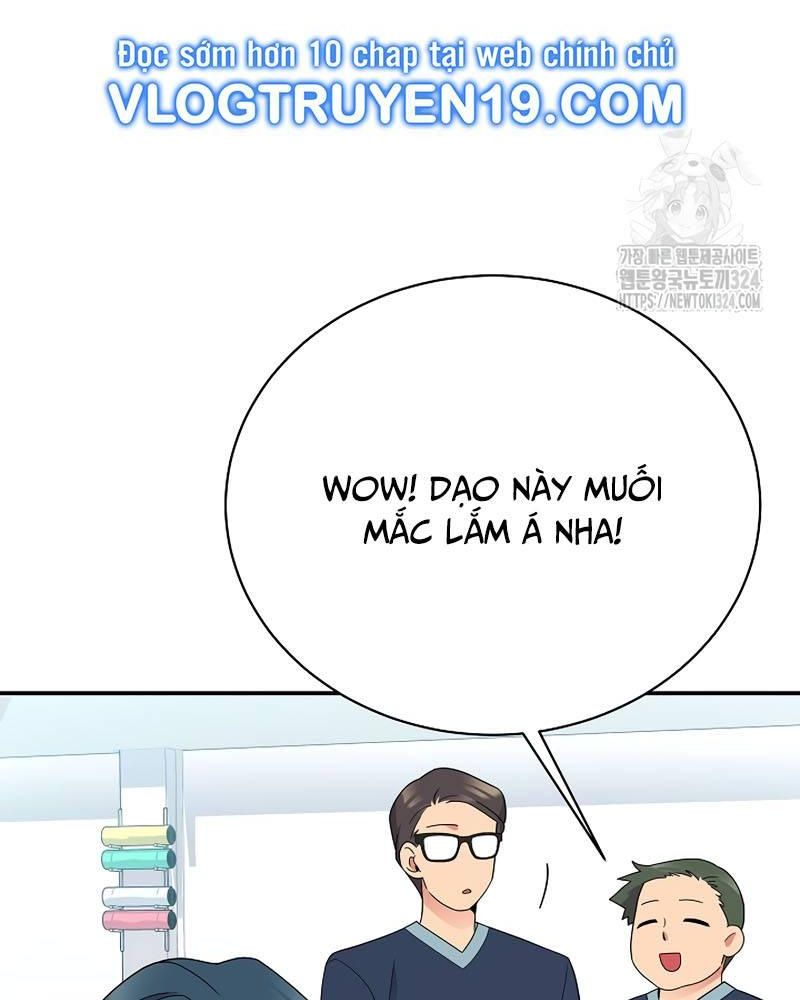 Nhà Vật Lý Trị Liệu Thần Kỳ - Chapter 49