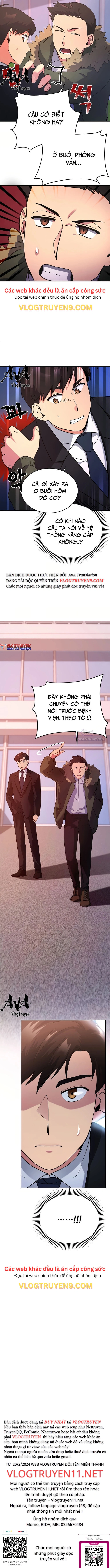 Nhà Vật Lý Trị Liệu Thần Kỳ - Chapter 6