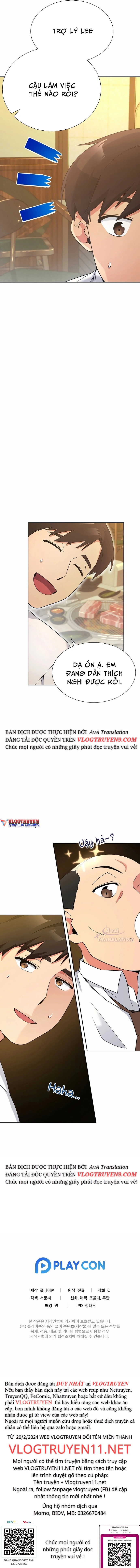 Nhà Vật Lý Trị Liệu Thần Kỳ - Chapter 8