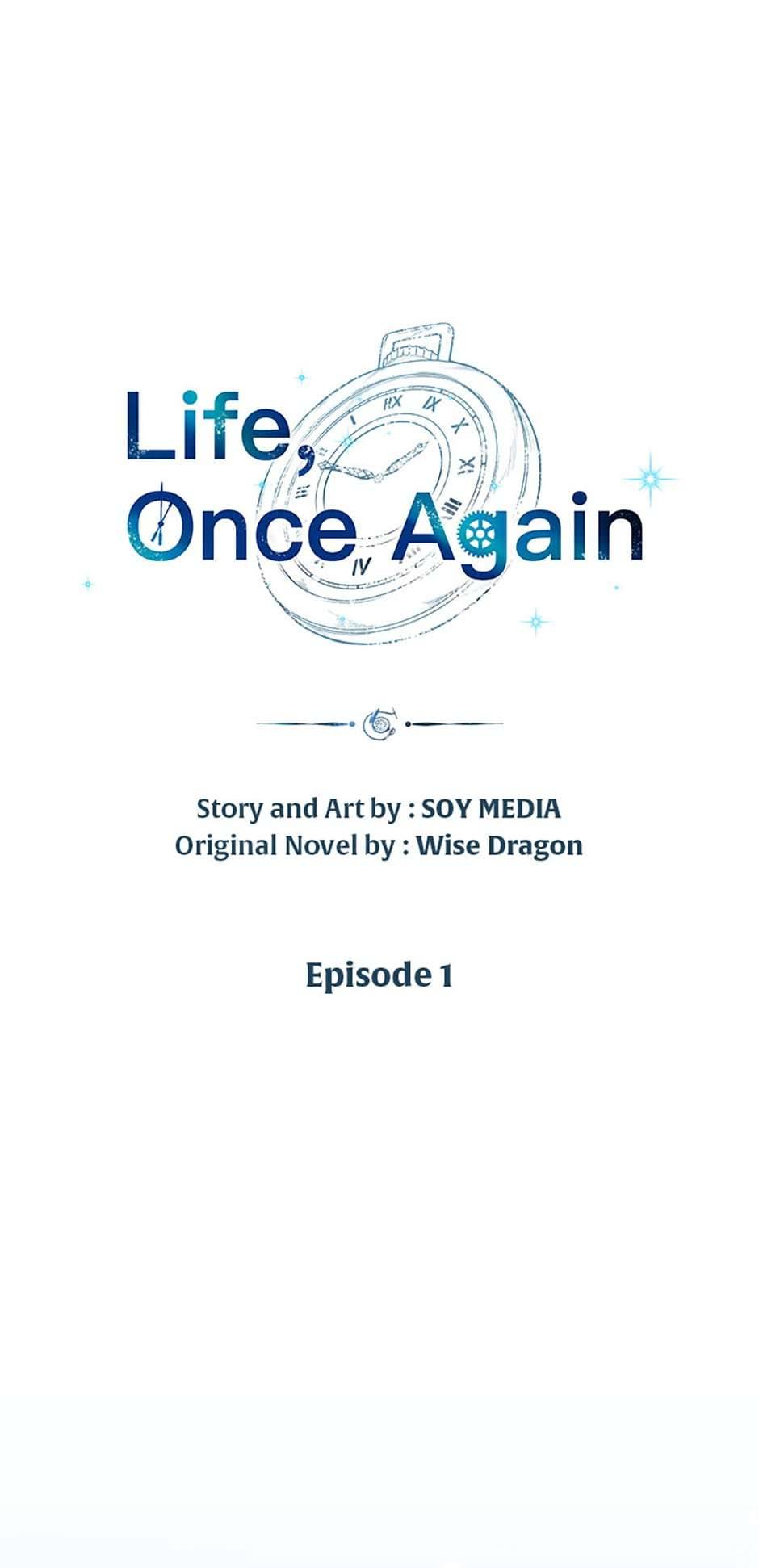 Sống Lại Lần Nữa - Chapter 1