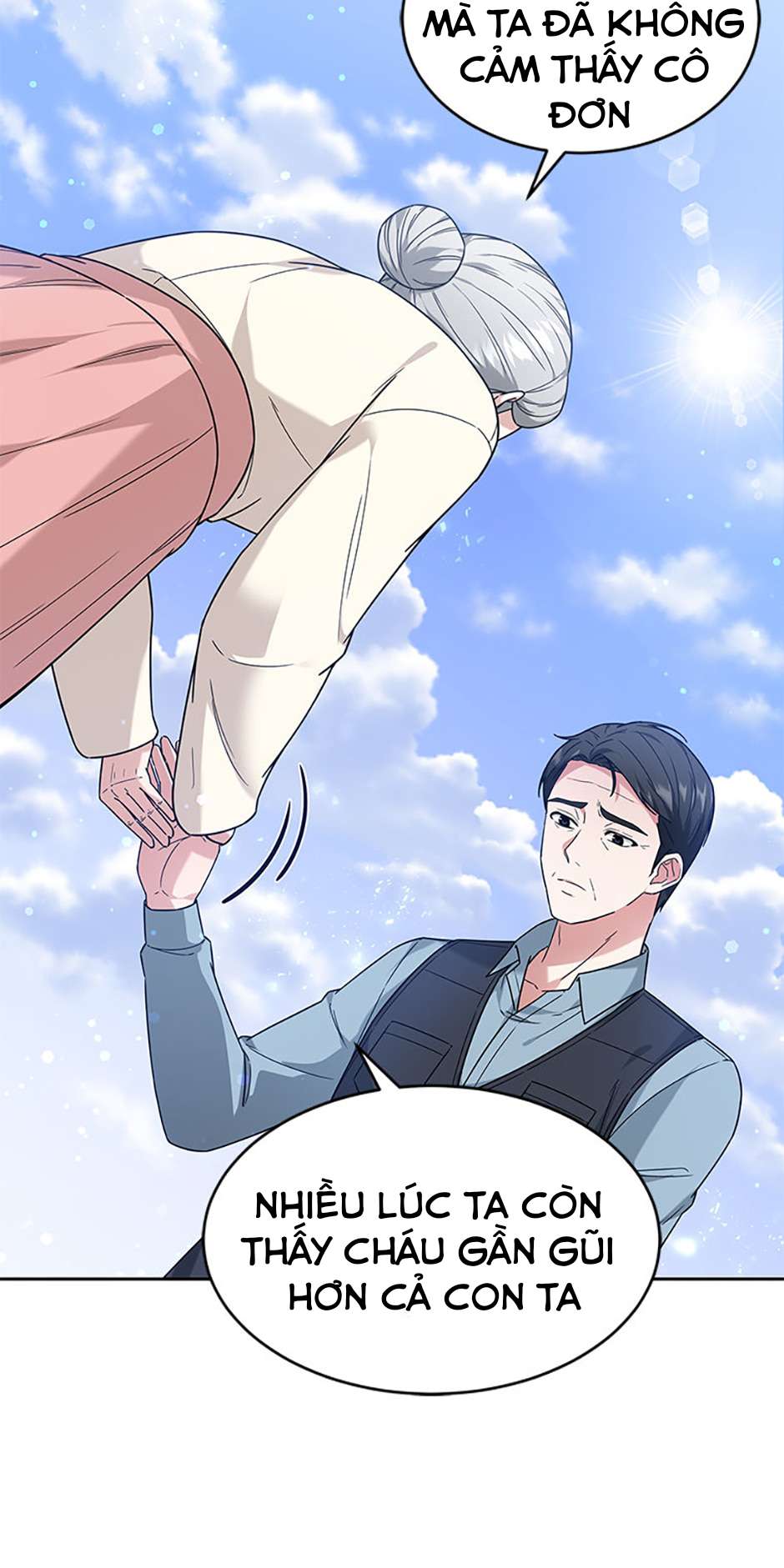 Sống Lại Lần Nữa - Chapter 1