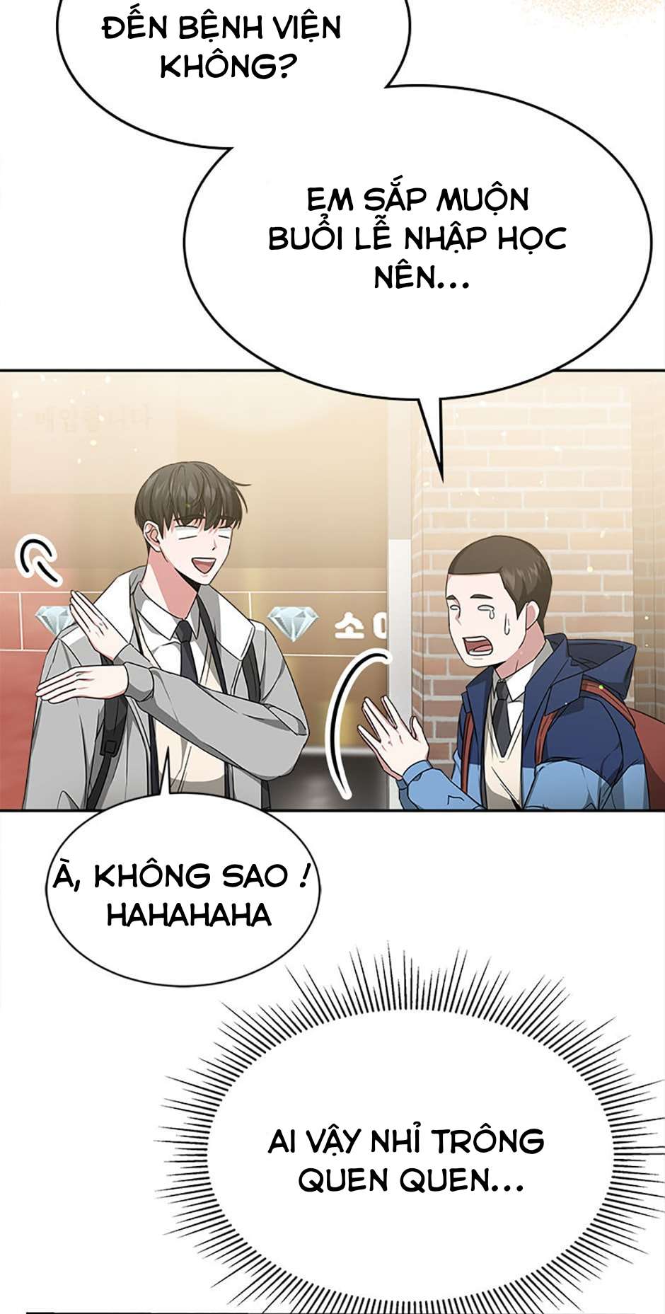 Sống Lại Lần Nữa - Chapter 2