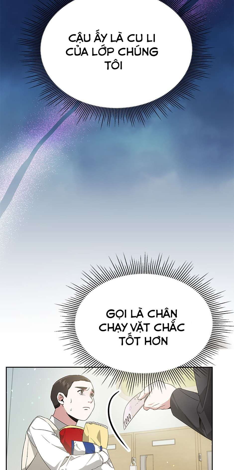 Sống Lại Lần Nữa - Chapter 3