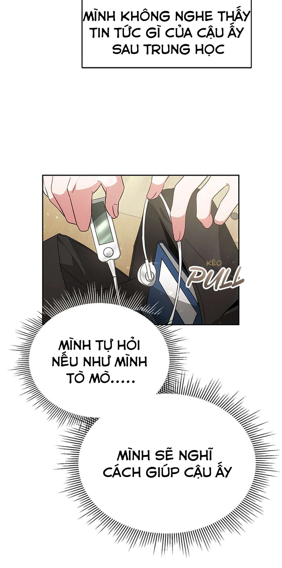 Sống Lại Lần Nữa - Chapter 3