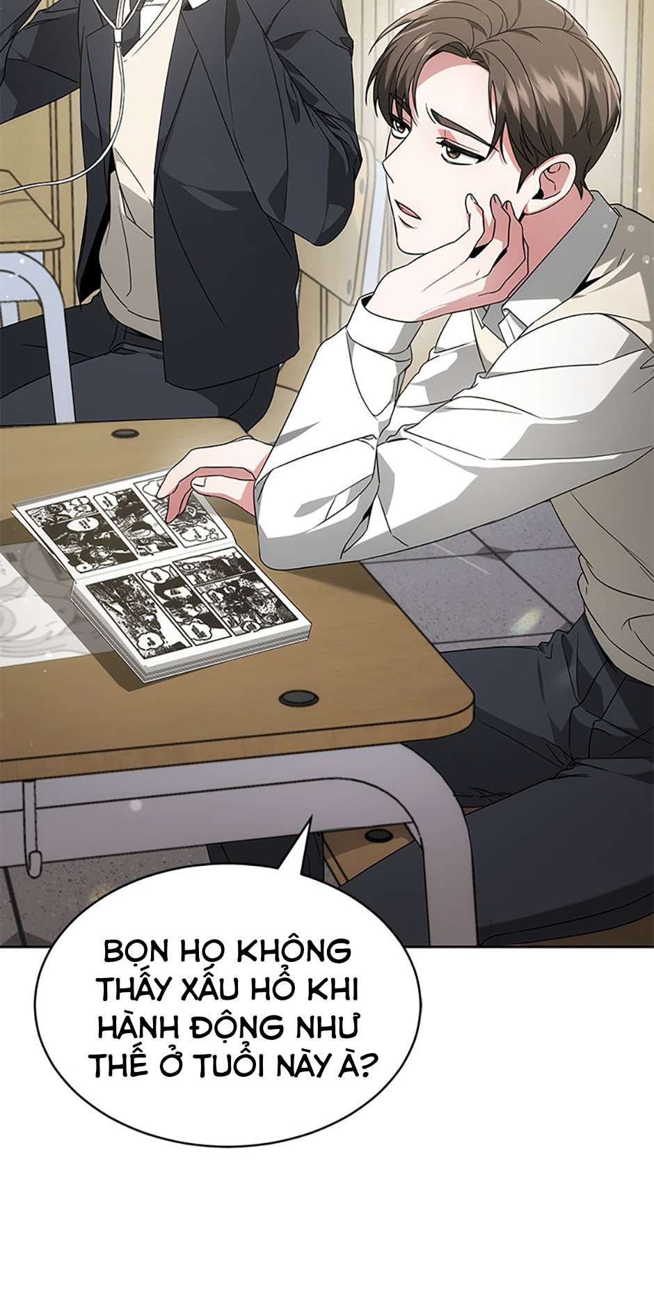 Sống Lại Lần Nữa - Chapter 3
