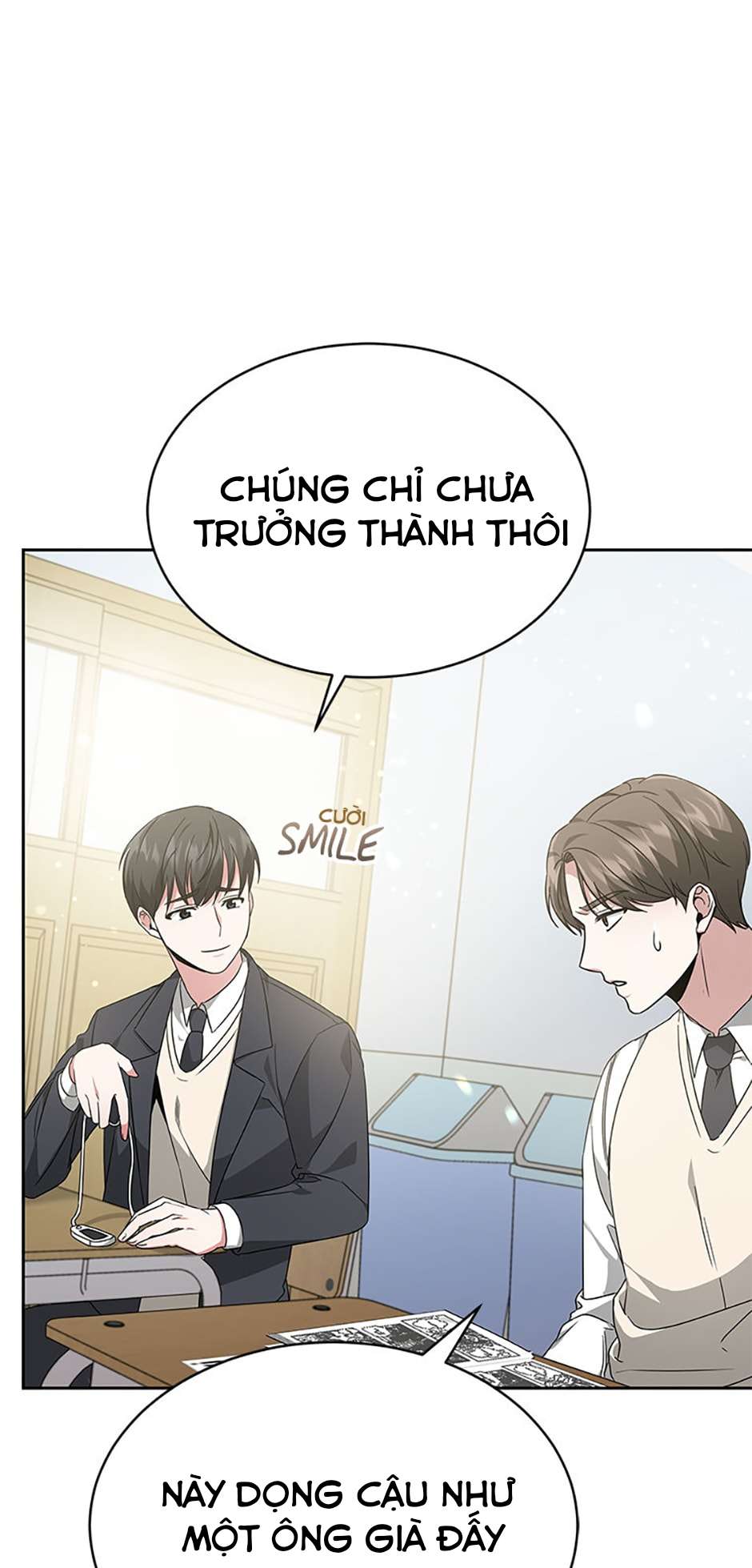 Sống Lại Lần Nữa - Chapter 3