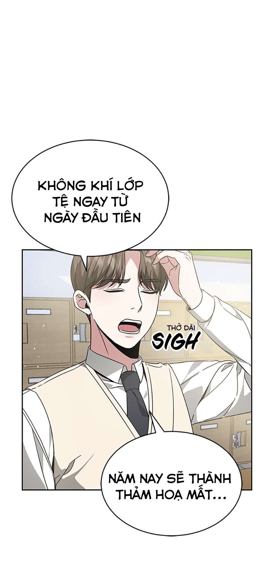 Sống Lại Lần Nữa - Chapter 3