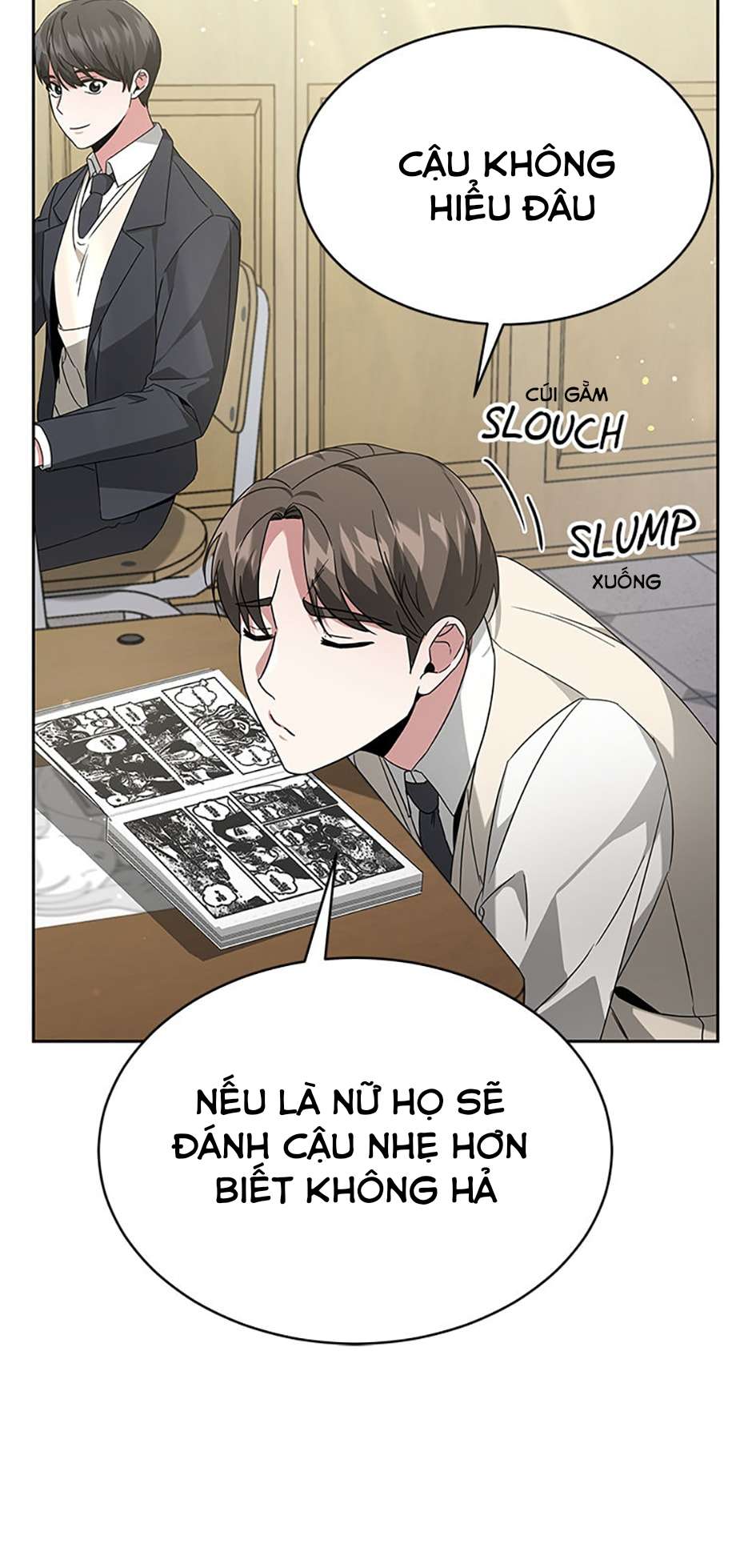 Sống Lại Lần Nữa - Chapter 3