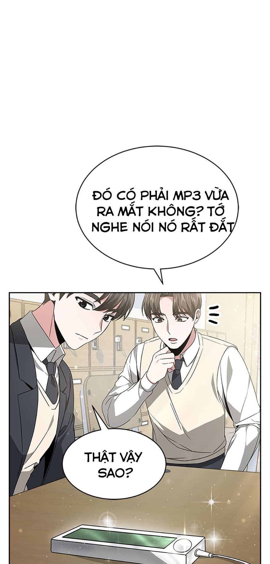 Sống Lại Lần Nữa - Chapter 3