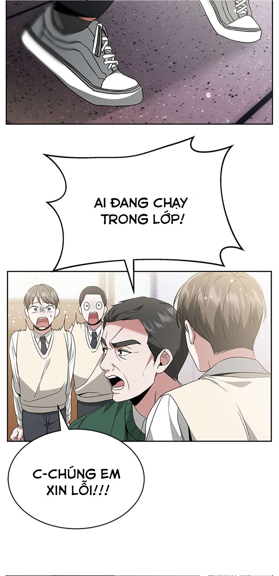 Sống Lại Lần Nữa - Chapter 3