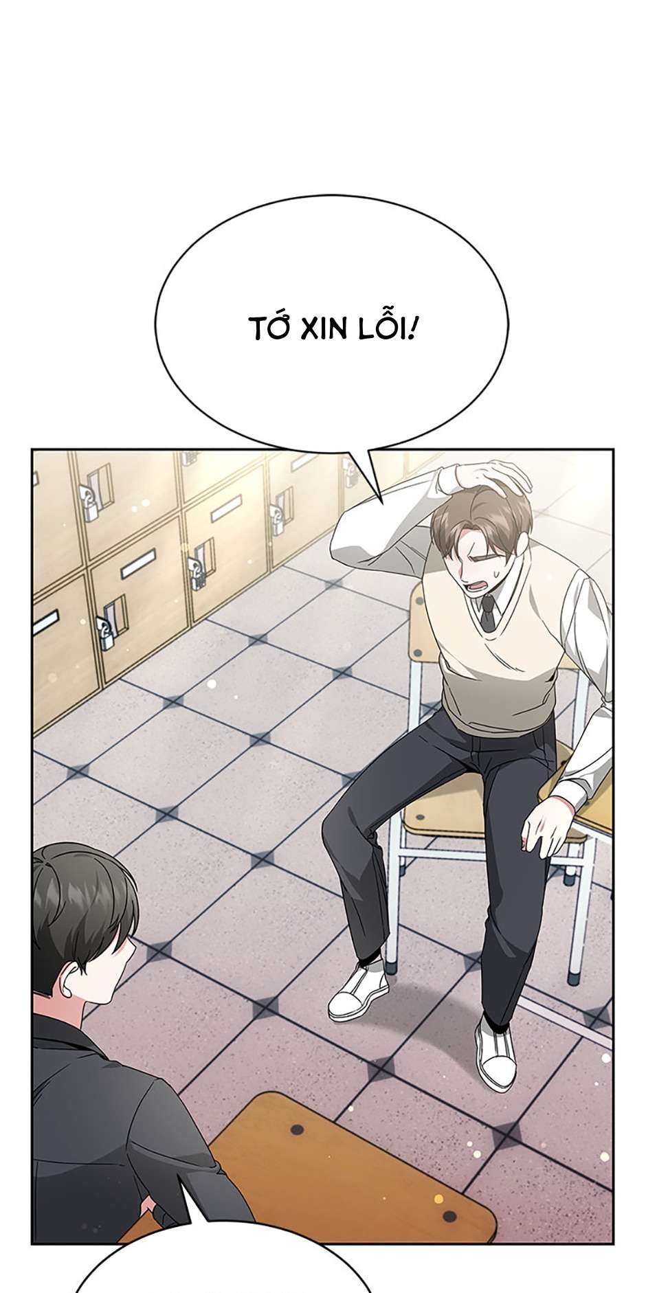 Sống Lại Lần Nữa - Chapter 3