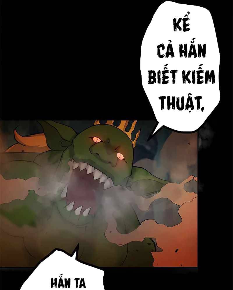 Kiếm Thánh Tái Sinh Thành Quỷ Đế - Chapter 1