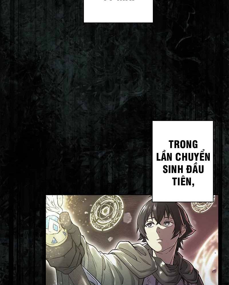 Kiếm Thánh Tái Sinh Thành Quỷ Đế - Chapter 1
