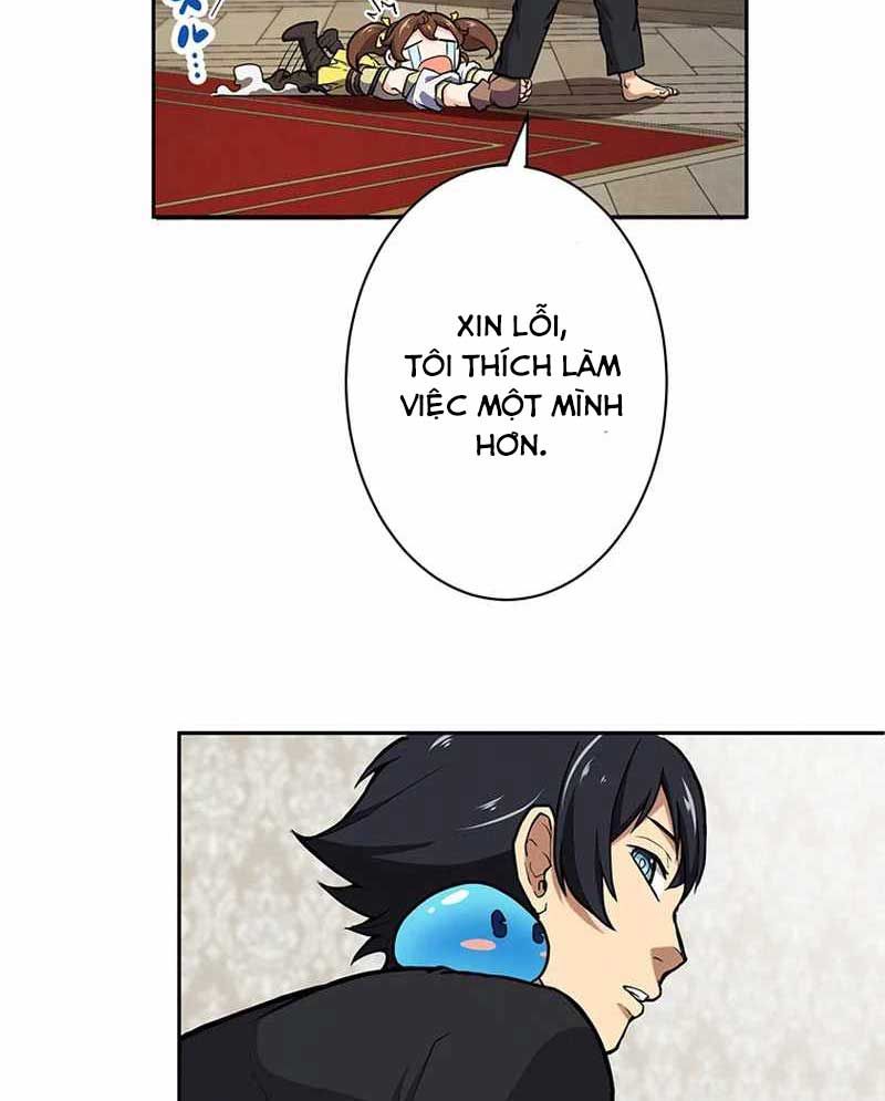 Kiếm Thánh Tái Sinh Thành Quỷ Đế - Chapter 5