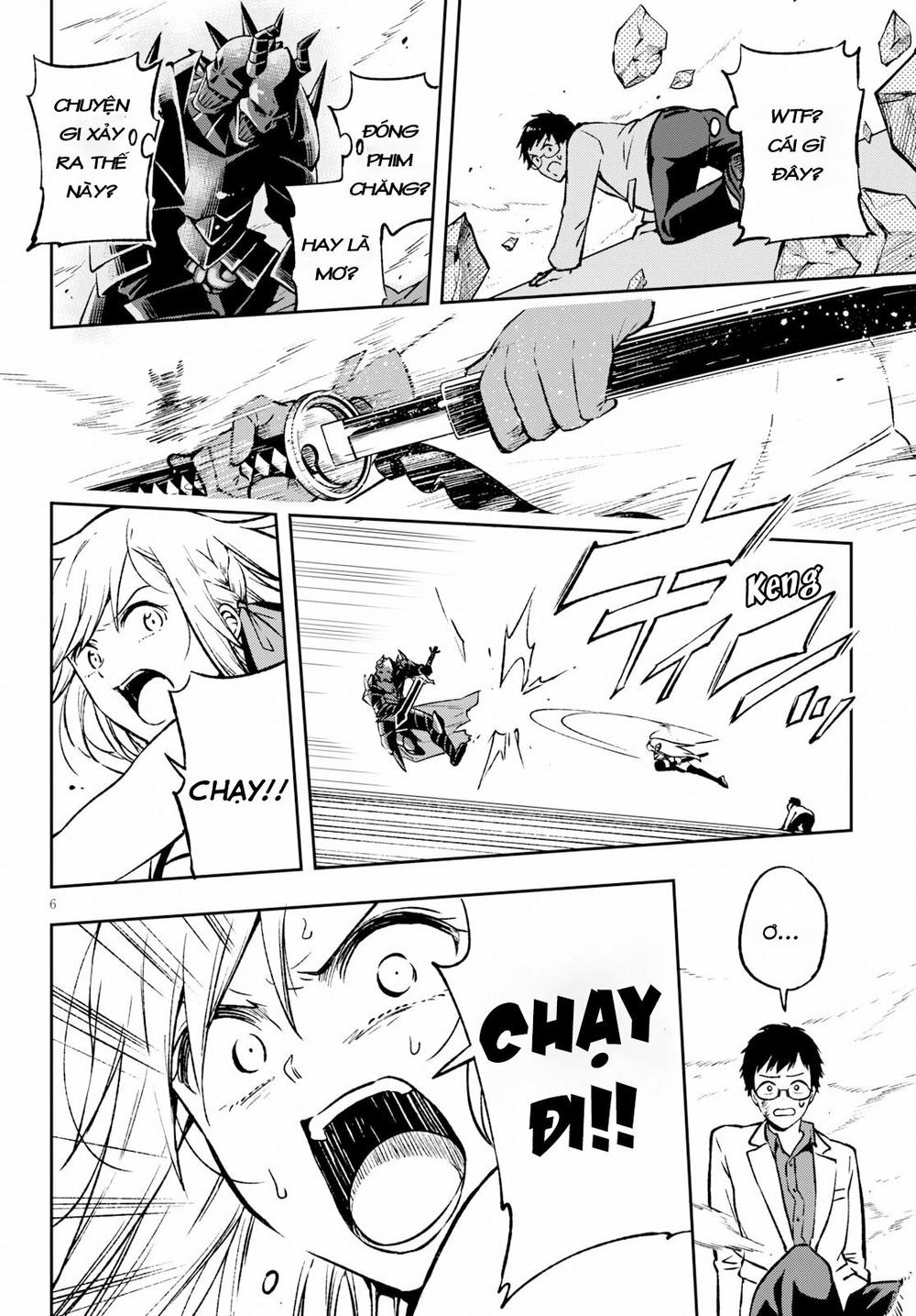 Samayoeru Tensei-Sha-Tachi No Revival Game - Chapter 1.1