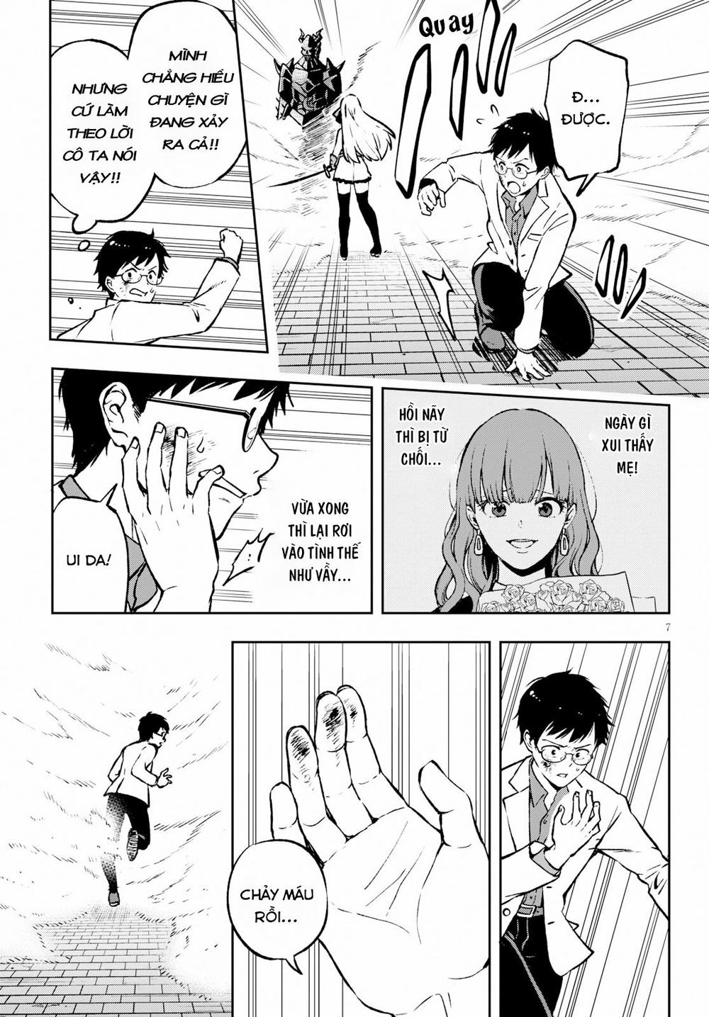 Samayoeru Tensei-Sha-Tachi No Revival Game - Chapter 1.1