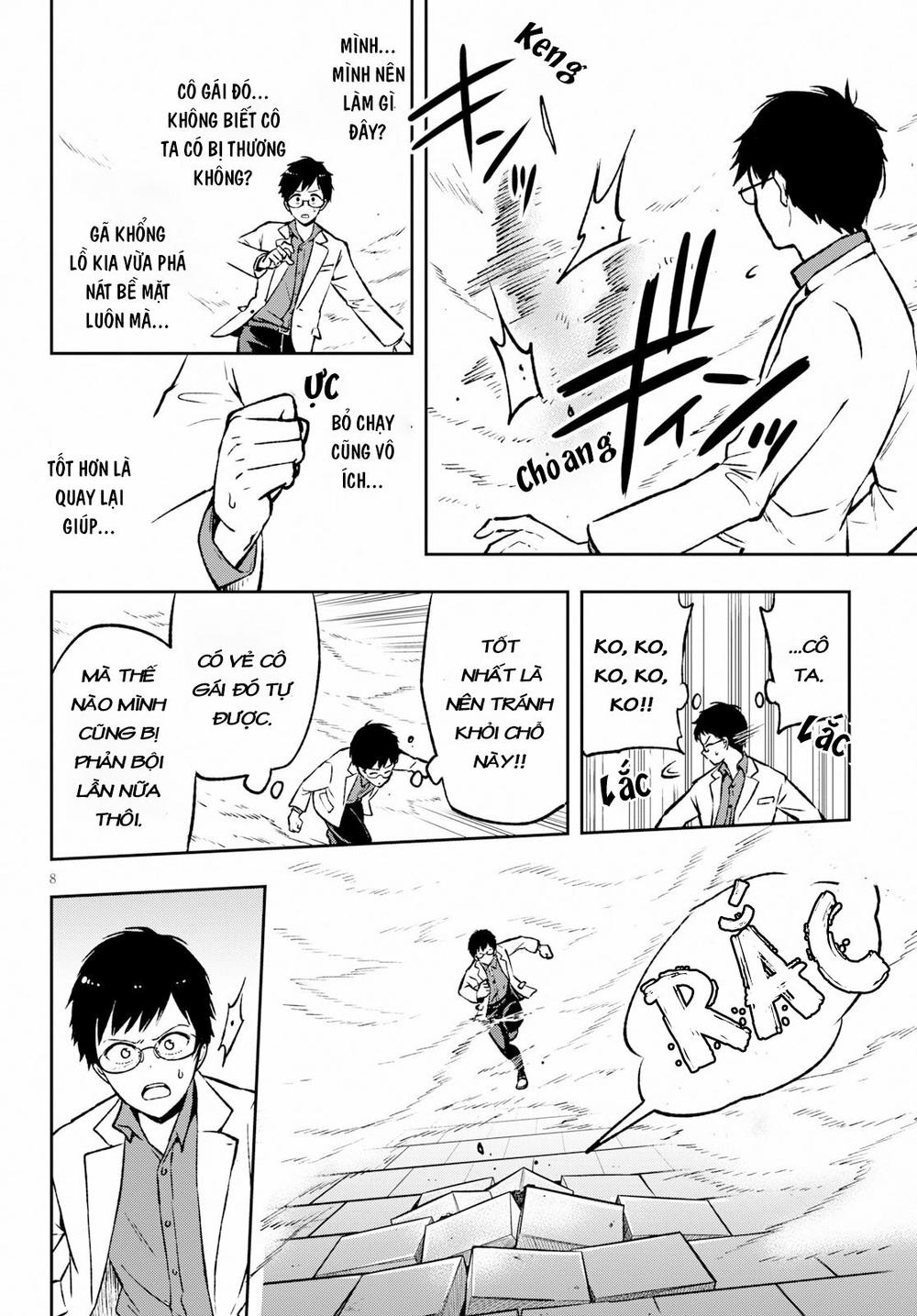 Samayoeru Tensei-Sha-Tachi No Revival Game - Chapter 1.1