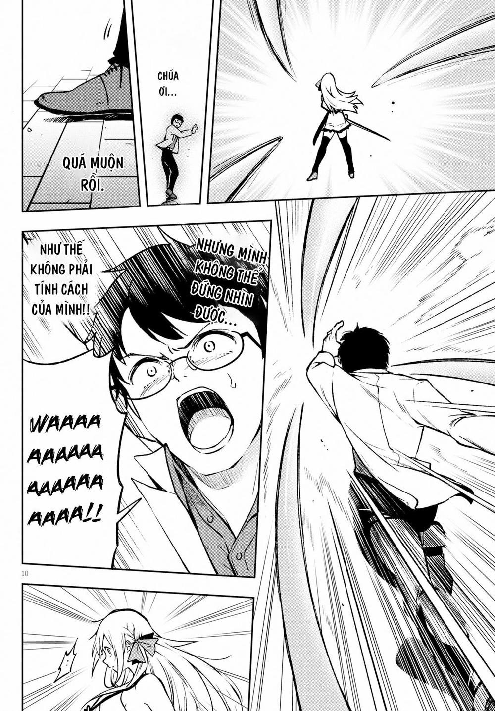 Samayoeru Tensei-Sha-Tachi No Revival Game - Chapter 1.1