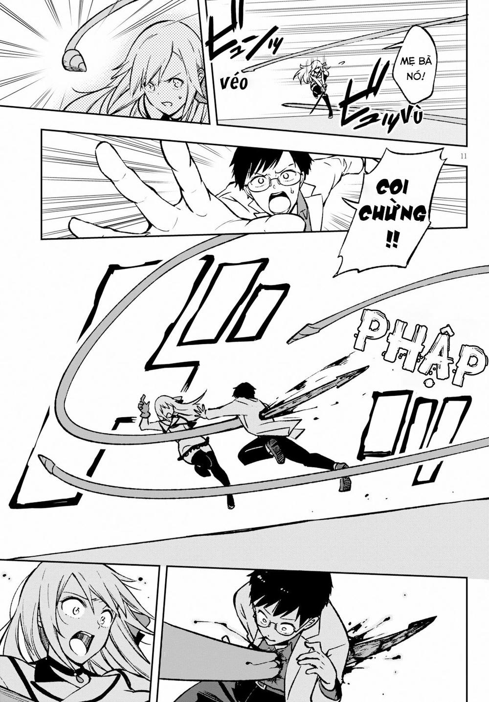 Samayoeru Tensei-Sha-Tachi No Revival Game - Chapter 1.1