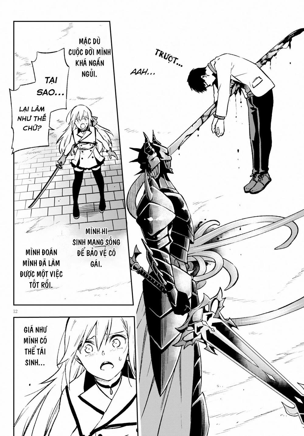 Samayoeru Tensei-Sha-Tachi No Revival Game - Chapter 1.1