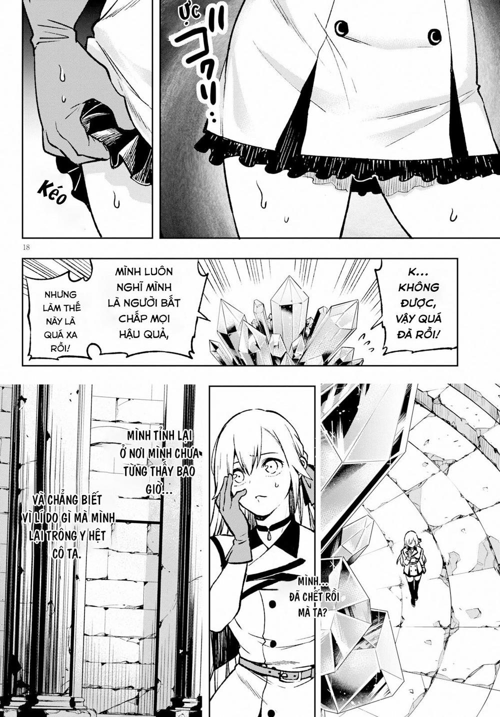 Samayoeru Tensei-Sha-Tachi No Revival Game - Chapter 1.1
