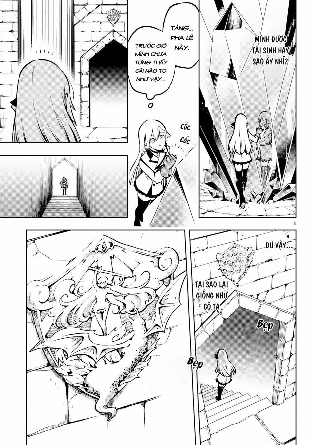 Samayoeru Tensei-Sha-Tachi No Revival Game - Chapter 1.1