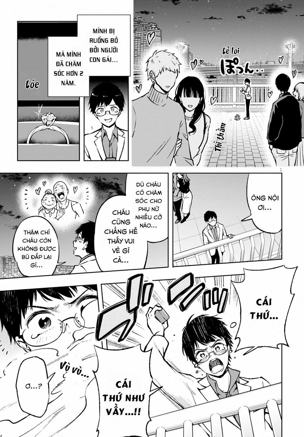 Samayoeru Tensei-Sha-Tachi No Revival Game - Chapter 1.1