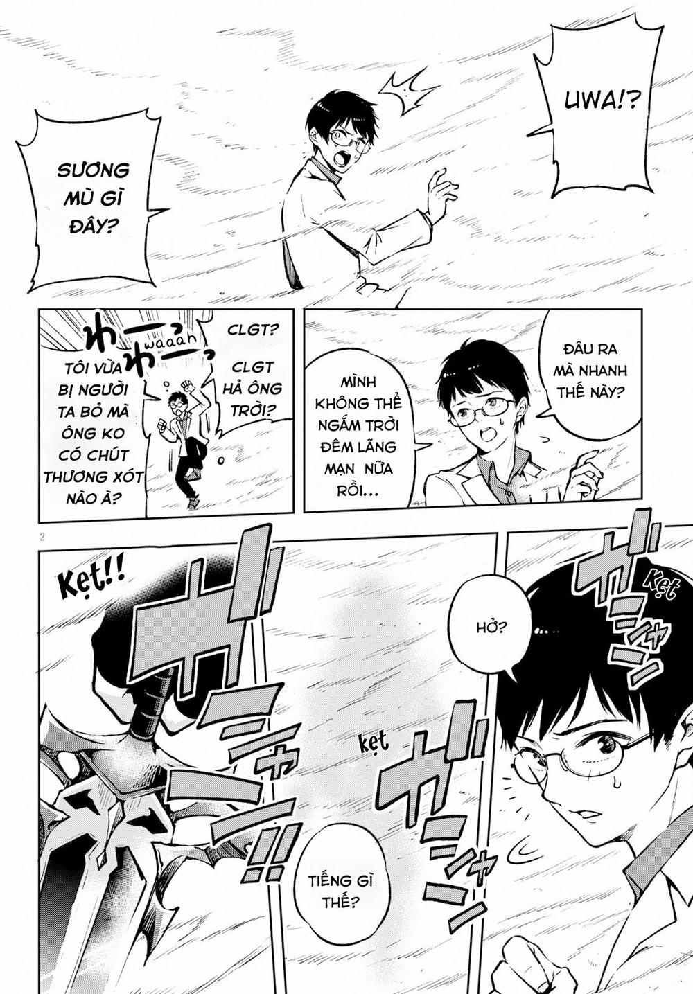 Samayoeru Tensei-Sha-Tachi No Revival Game - Chapter 1.1