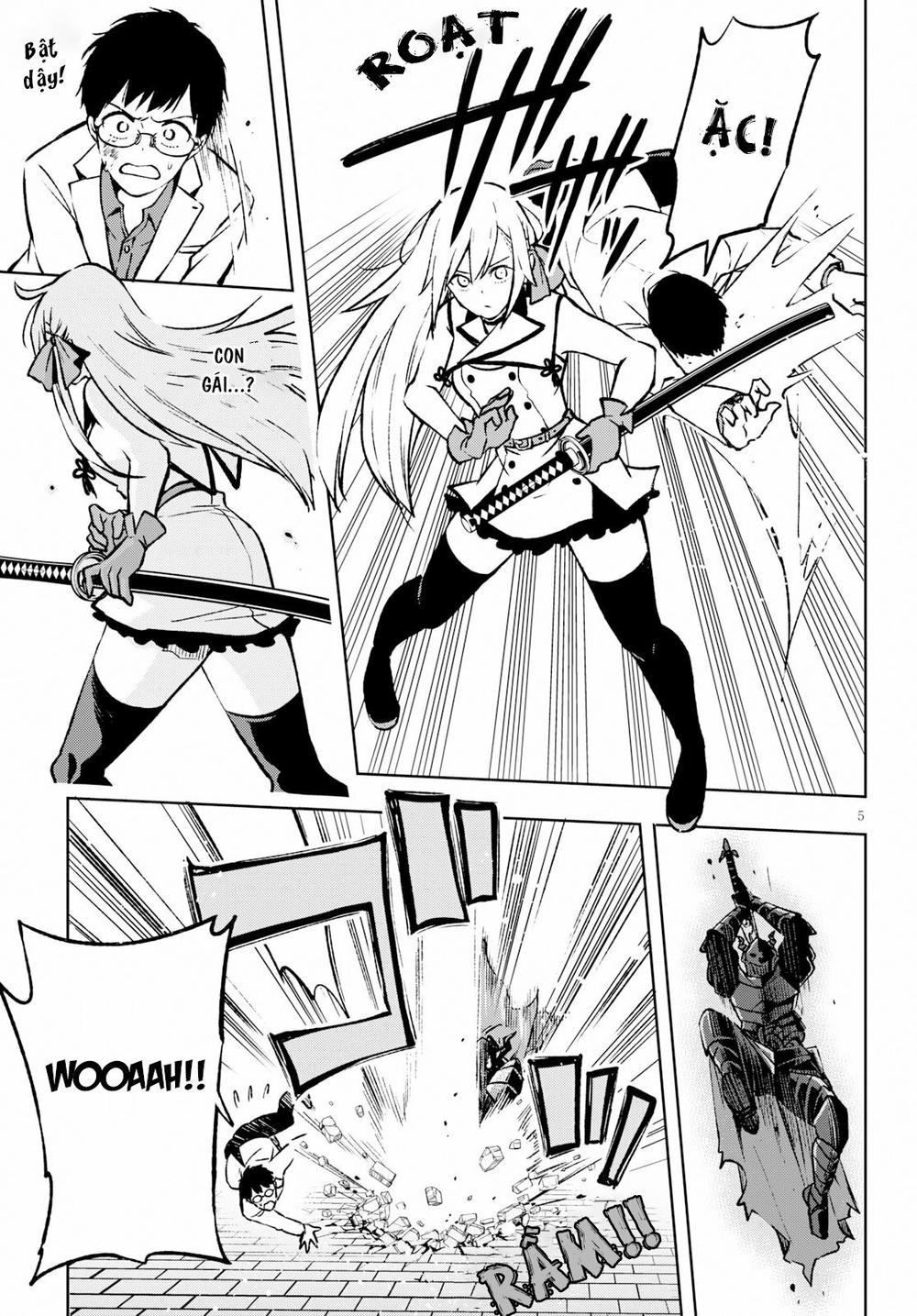 Samayoeru Tensei-Sha-Tachi No Revival Game - Chapter 1.1
