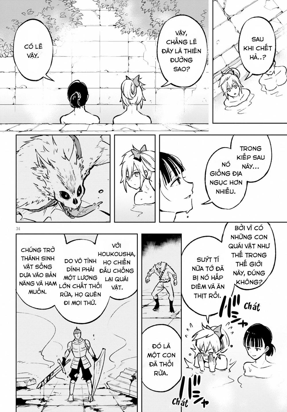 Samayoeru Tensei-Sha-Tachi No Revival Game - Chapter 1.2