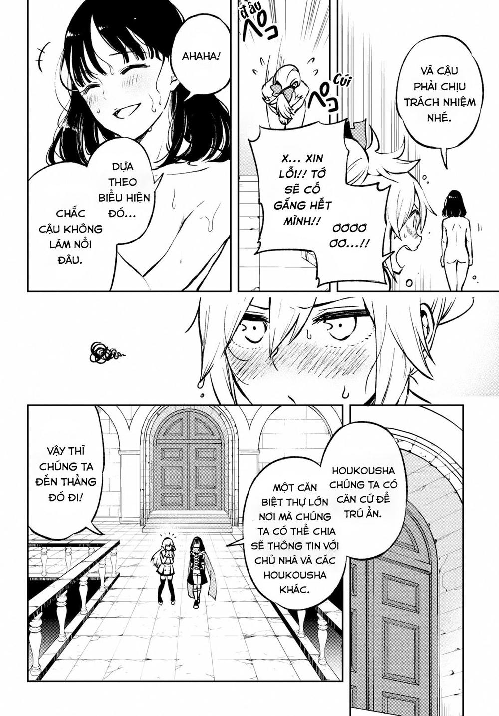 Samayoeru Tensei-Sha-Tachi No Revival Game - Chapter 1.2