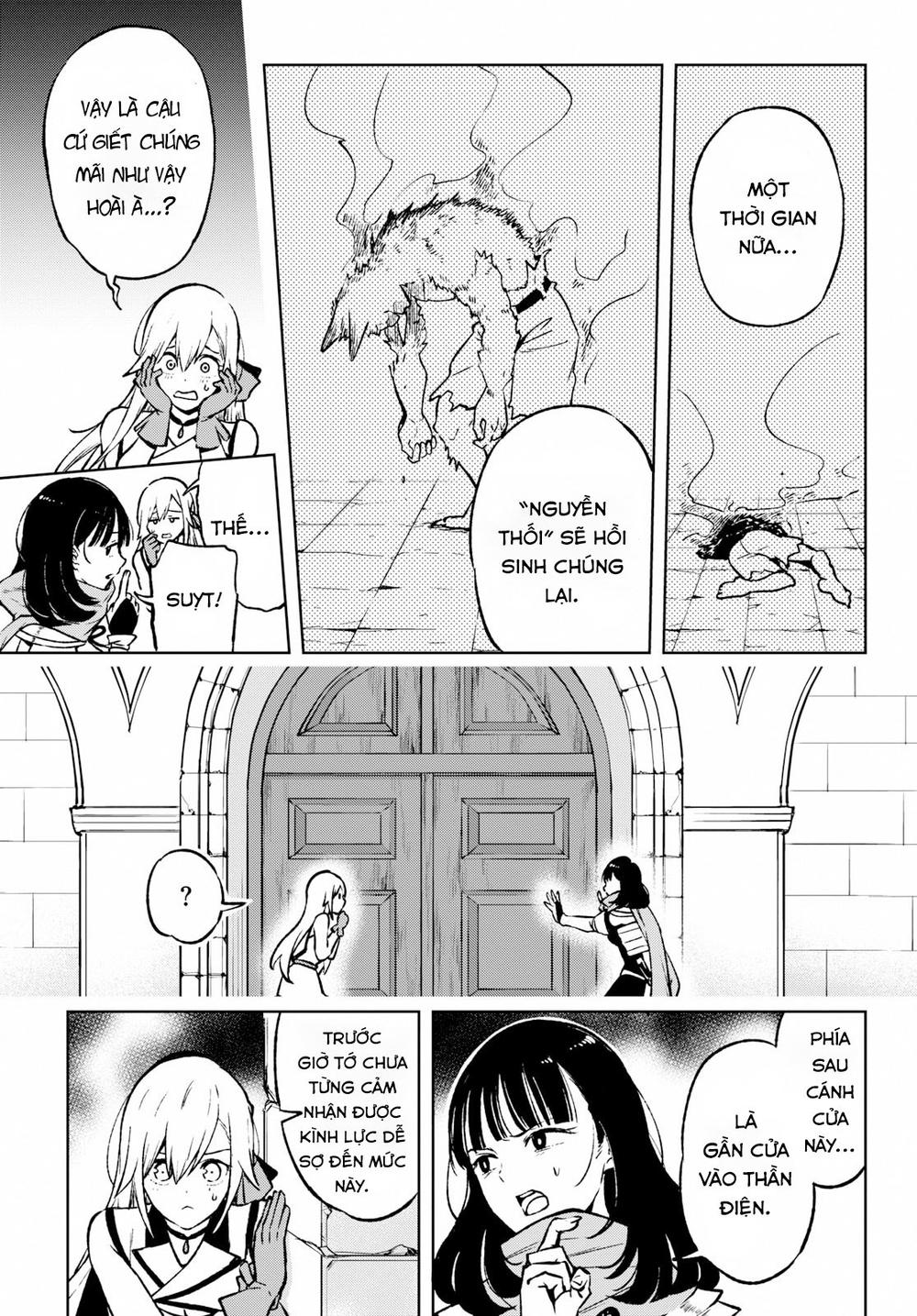 Samayoeru Tensei-Sha-Tachi No Revival Game - Chapter 1.2