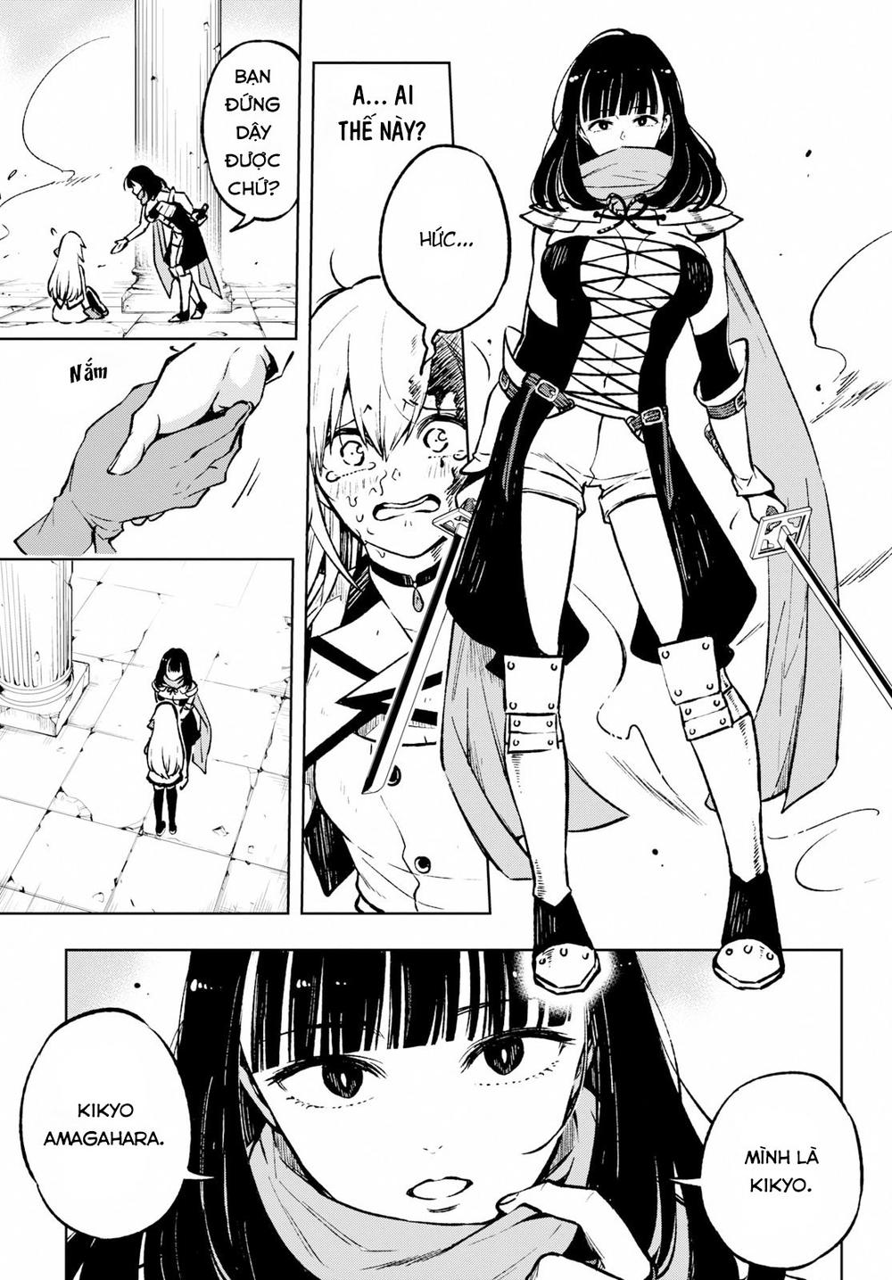 Samayoeru Tensei-Sha-Tachi No Revival Game - Chapter 1.2