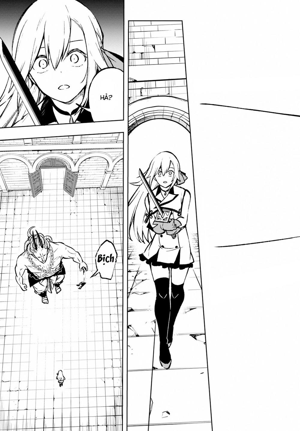 Samayoeru Tensei-Sha-Tachi No Revival Game - Chapter 1.2