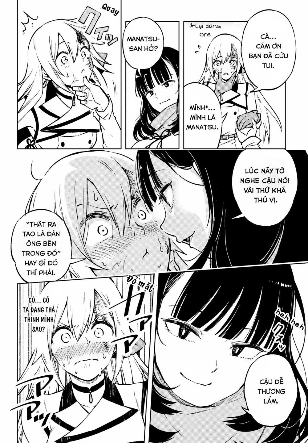 Samayoeru Tensei-Sha-Tachi No Revival Game - Chapter 1.2