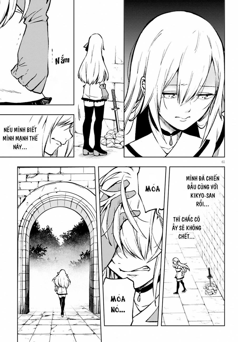 Samayoeru Tensei-Sha-Tachi No Revival Game - Chapter 1.3