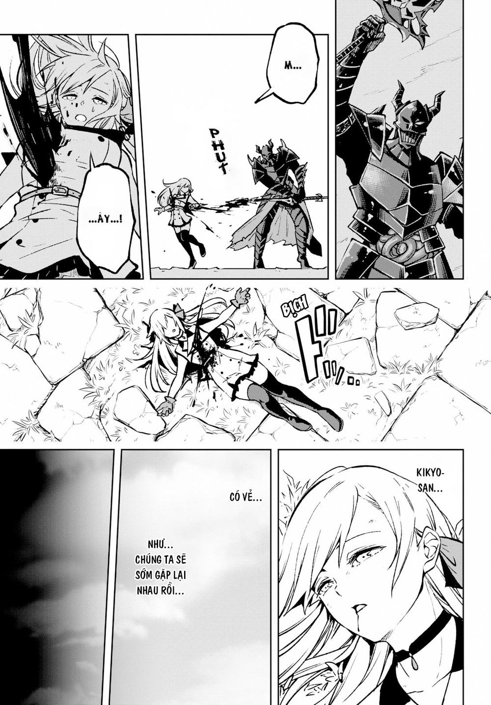 Samayoeru Tensei-Sha-Tachi No Revival Game - Chapter 1.3