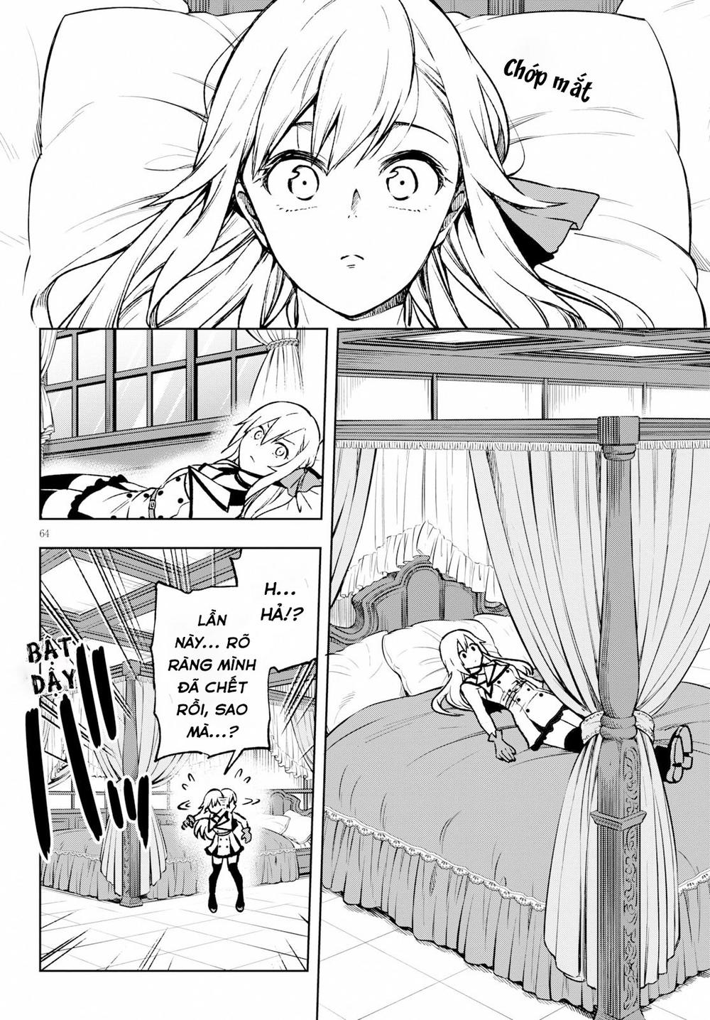 Samayoeru Tensei-Sha-Tachi No Revival Game - Chapter 1.3