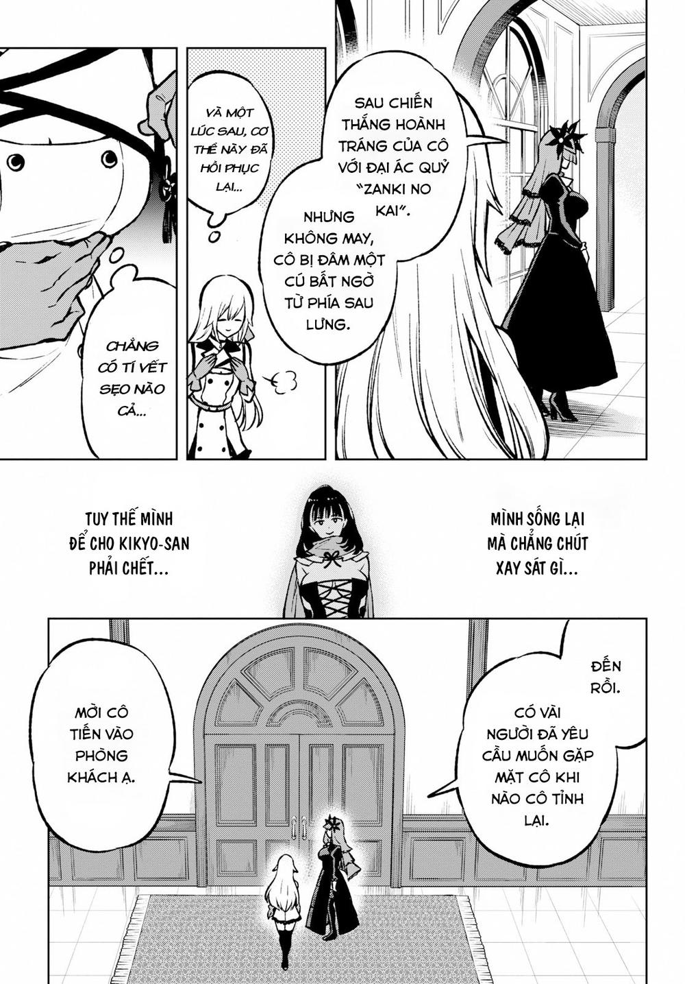 Samayoeru Tensei-Sha-Tachi No Revival Game - Chapter 1.3