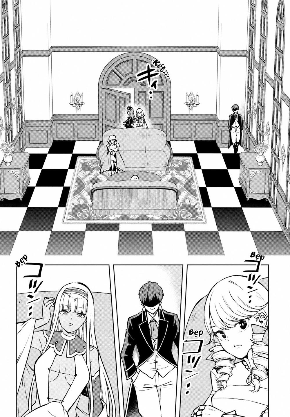 Samayoeru Tensei-Sha-Tachi No Revival Game - Chapter 1.3