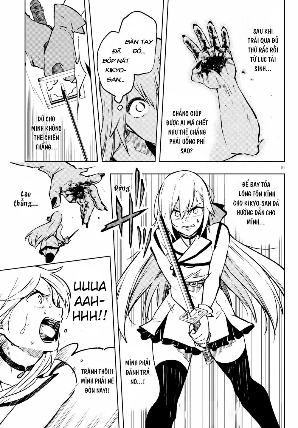 Samayoeru Tensei-Sha-Tachi No Revival Game - Chapter 1.3