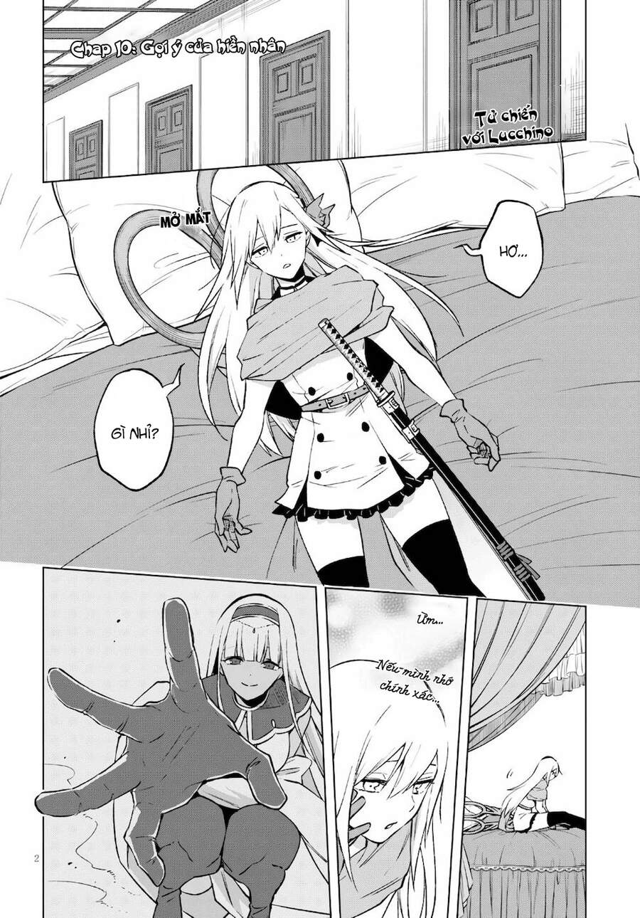 Samayoeru Tensei-Sha-Tachi No Revival Game - Chapter 10